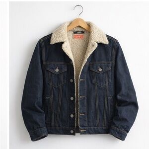 TYPE III SHERPA TRUCKER JACKET